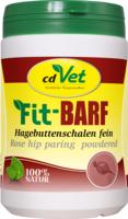 FIT-BARF Hagebuttenschalen fein Pulver f.Hunde 500 g