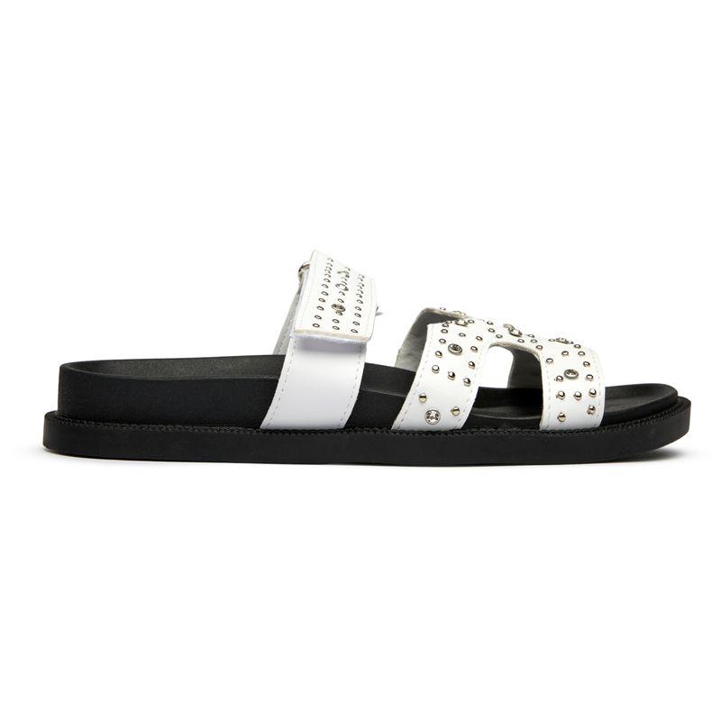 Solesister Hope Stud Footbed Sandalen