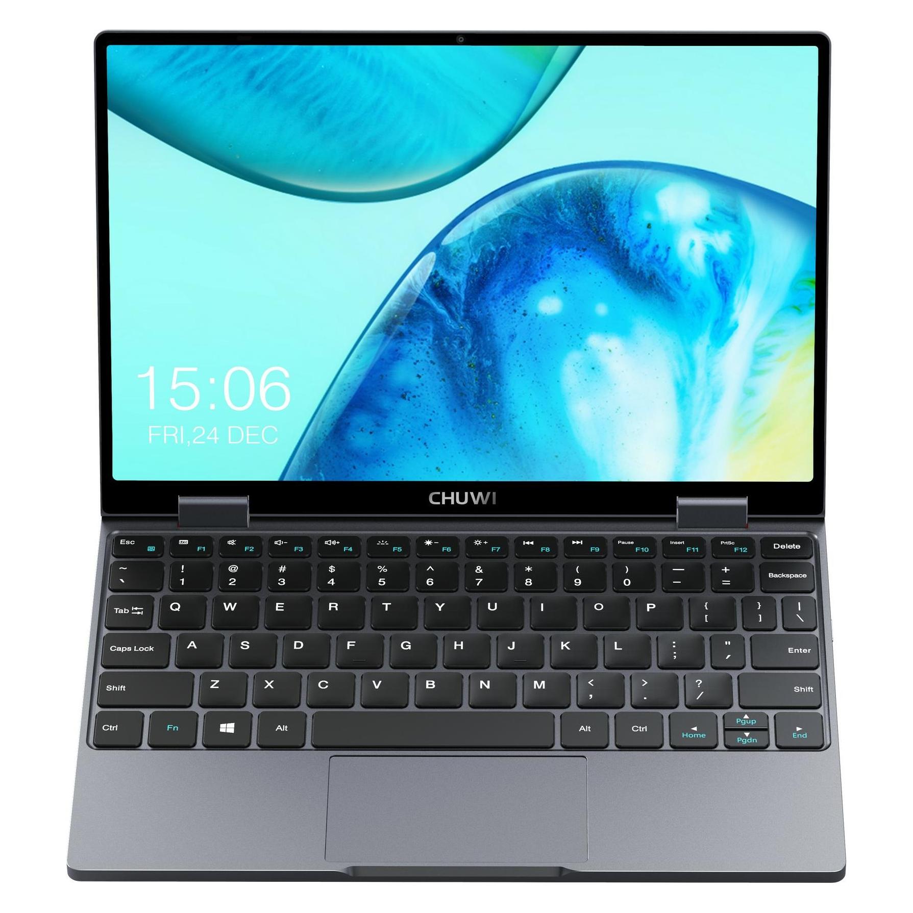 Chuwi MiniBook X 2023 (10.51", 512 GB, 12 GB, Eng. Int., Intel Celeron N5100) (MiniBook-X-2023)