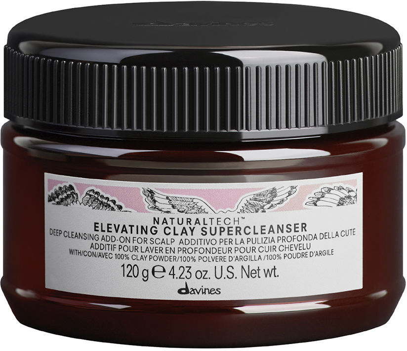 Davines Naturaltech elevating clay supercleanser 120 gr