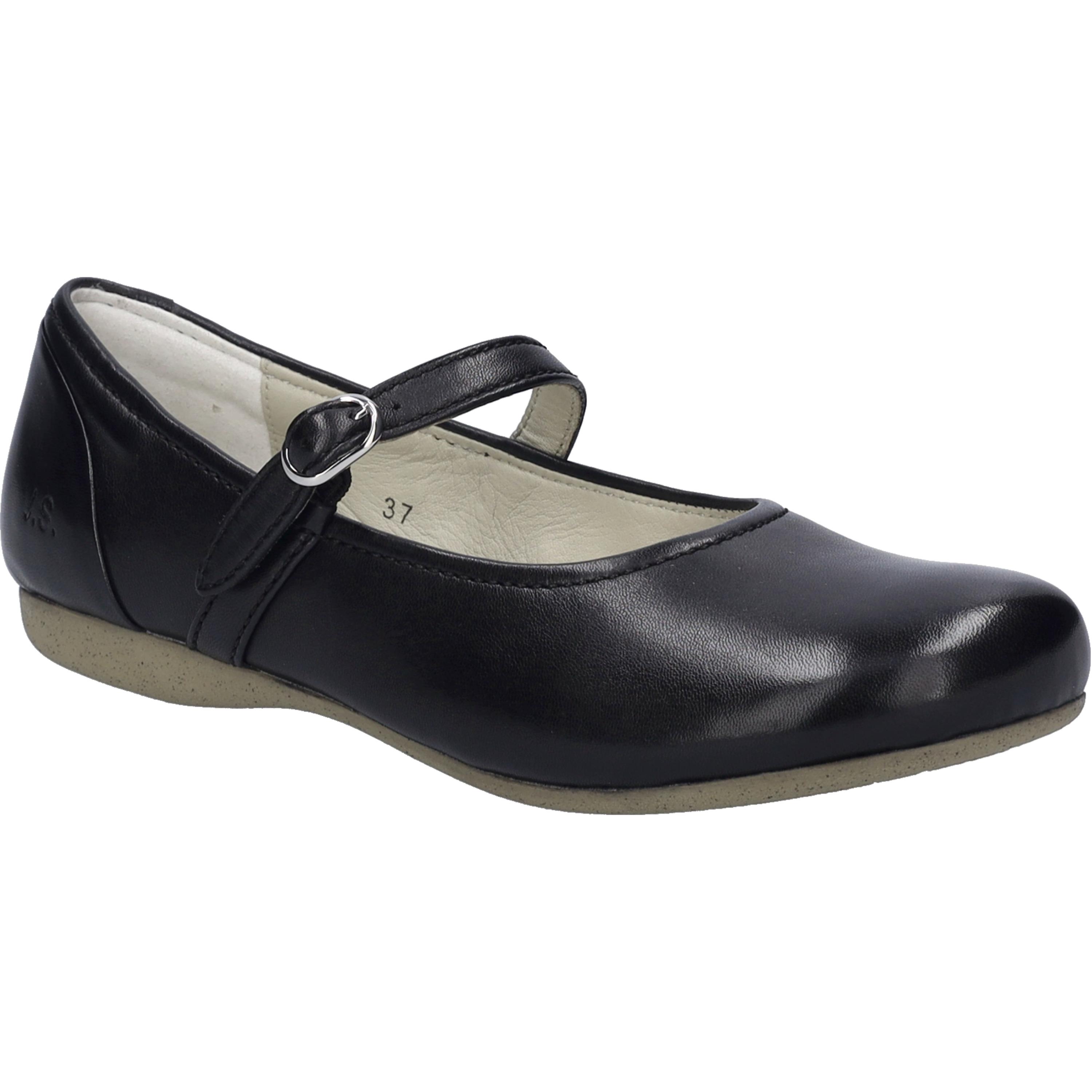 Josef Seibel Fiona 77 Ballerina für Damen - Schwarz