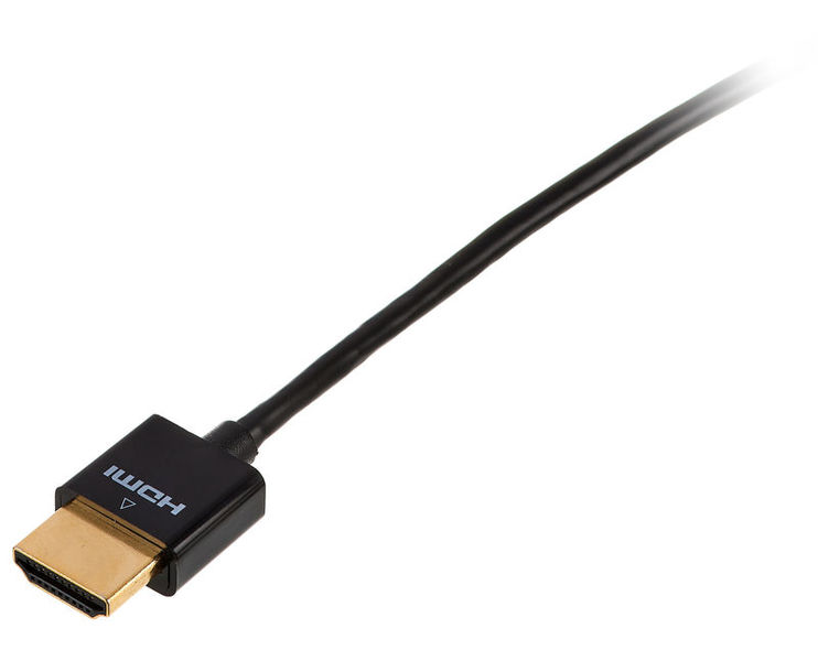 Kramer C-HM/HM/PICO/BK-1 Cable 0.3m nero