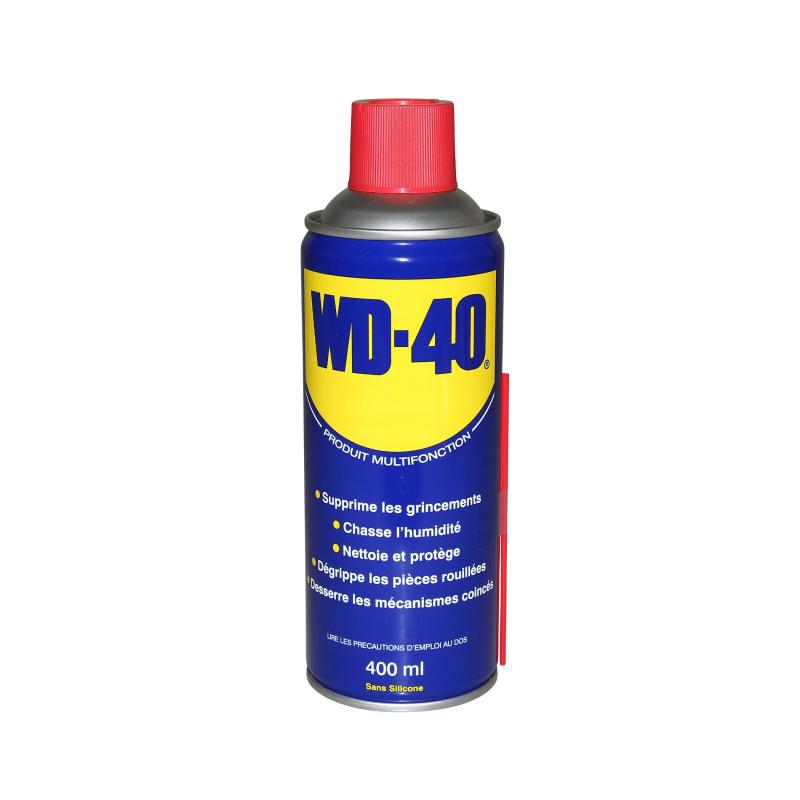 WD 40 Spray multifonction WD40 400ml
