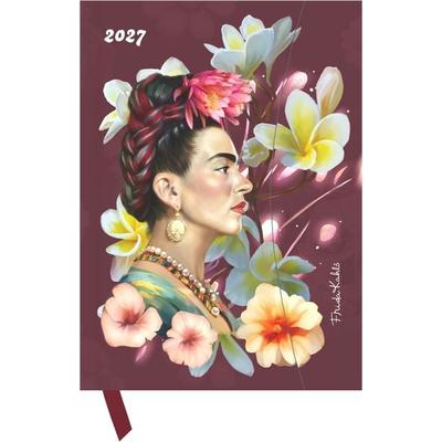 Frida Kahlo Diary 2027
