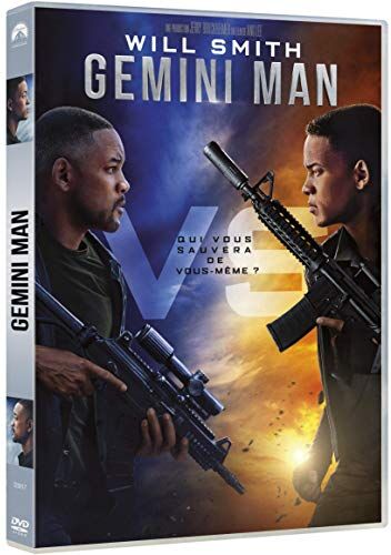 Ang Lee - Gemini man [FR Import] - Preis vom 01.10.2026 17:08:56 h