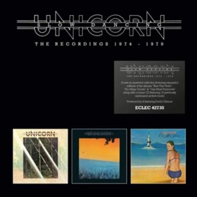 Slow Dancing THE RECORDINGS 1974-1979 - Unicorn, CD, 5013929473584
