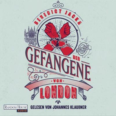 Der Gefangene von London - Benedict Jacka, Audio, 9783837160246
