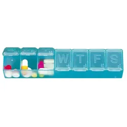 Servocare Medikamenten Wochendispenser klein