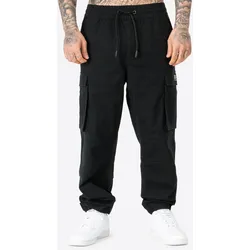 Lonsdale Herren Cargohose normale Passform MICKLEY