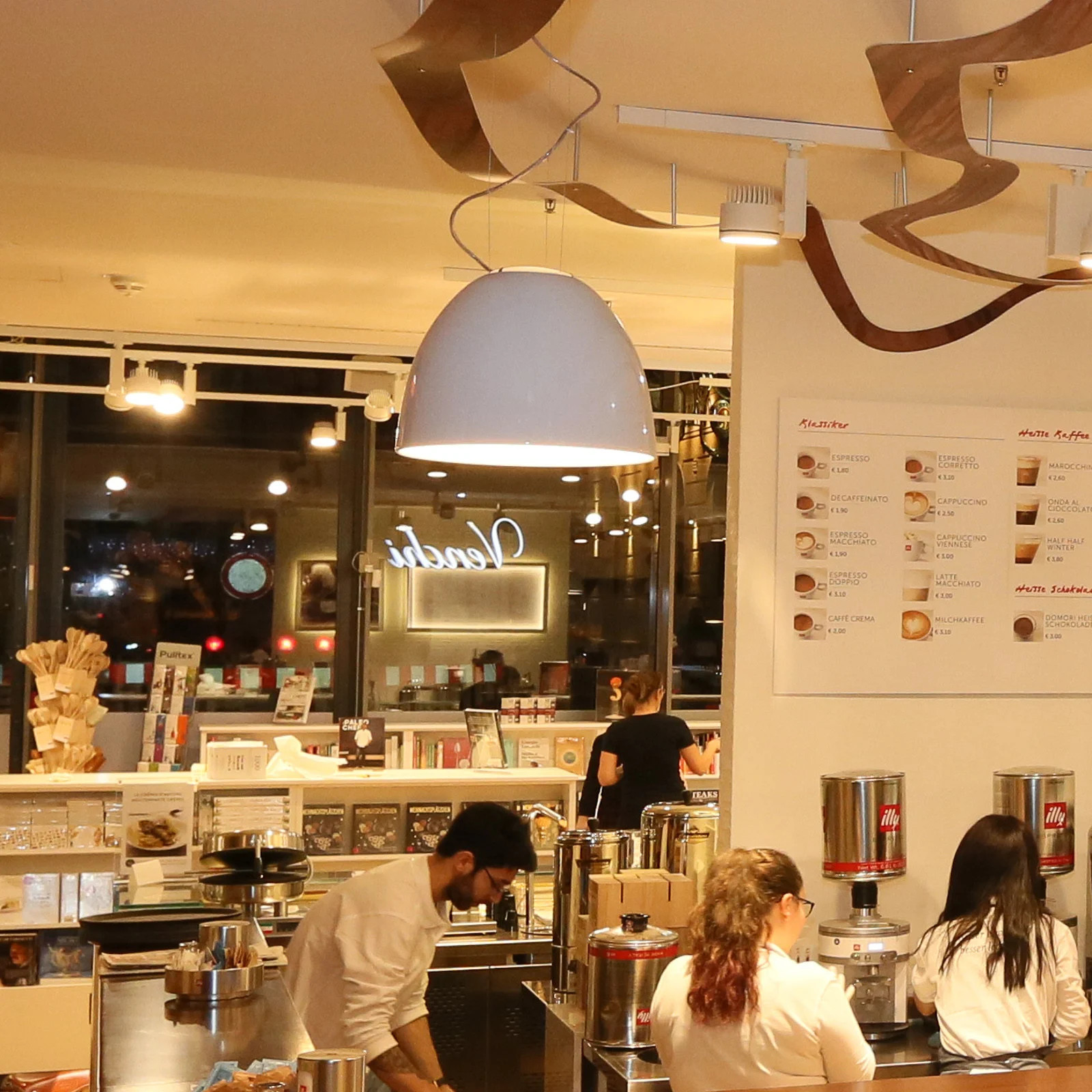 Artemide Nur Mini Gloss LED Hanglamp Wit