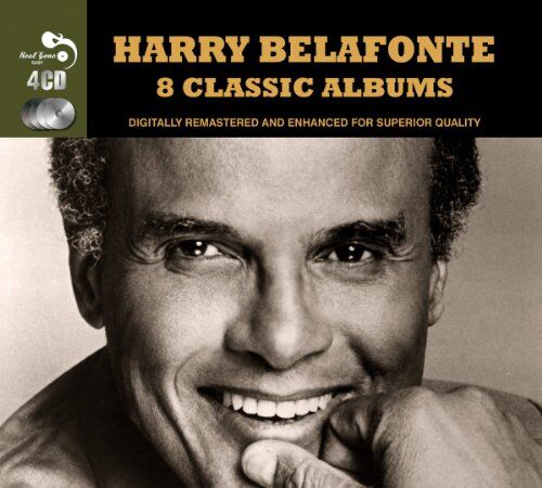 Harry Belafonte - 8 Classic Albums - Preis vom 14.10.2026 23:07:16 h