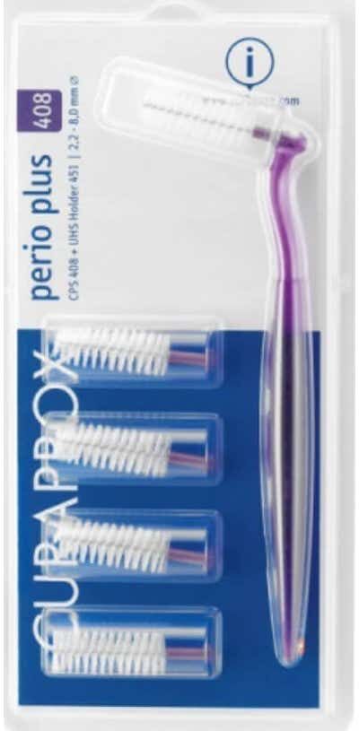 CURADEN Cepillo Curaprox+Manch Cps408