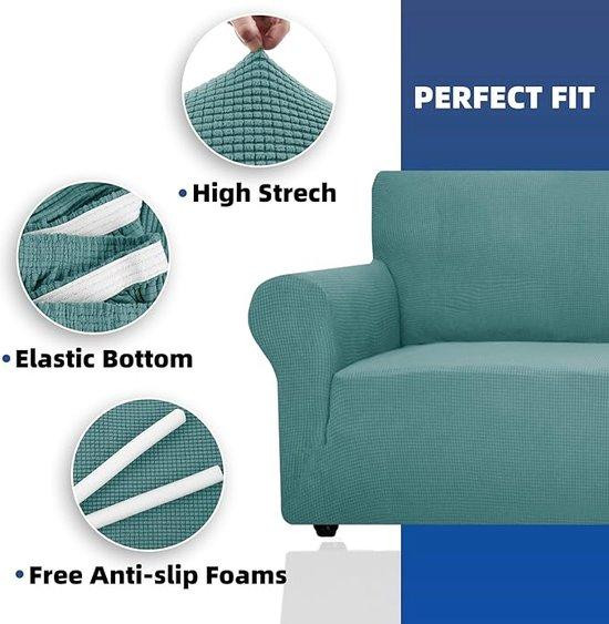 Famanu Set van 2 Waterafstotende Beschermhoezen voor Loungestoelen en Ligbedden