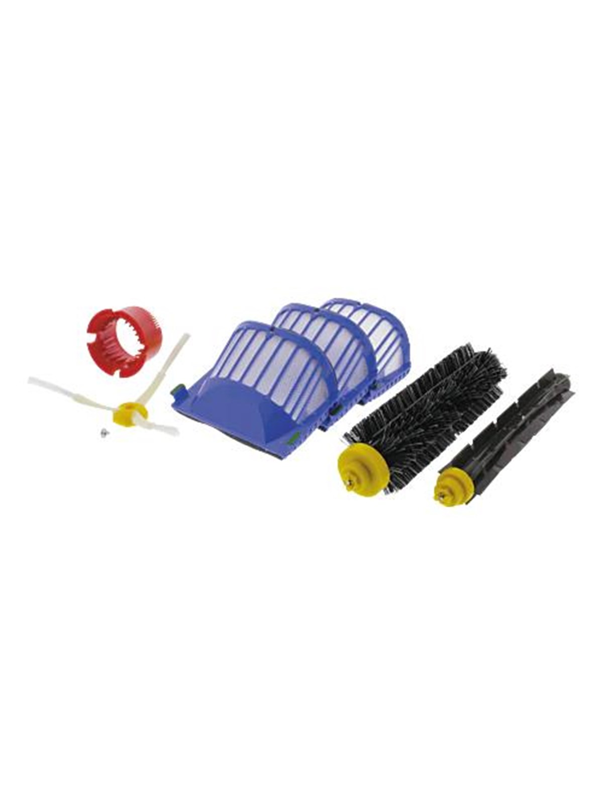 Nordic Quality Roboter Staubsauger Replacement Kit