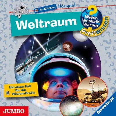 Weltraum Folge 6 - Various, CD, 4012144404725