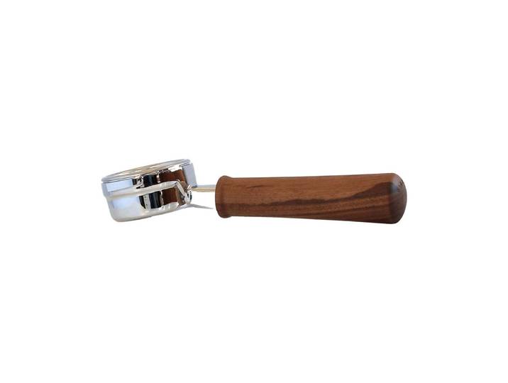 ascaso Siebträger Bodenlos Holz 58mm