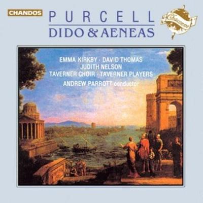 Kirkby/Parrott/TAVN: Dido And Aeneas (GA) - Kirkby,Parrott,Tavn, CD