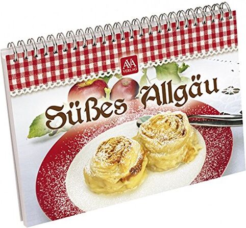 AVA Agrar Verlag Allgäu GmbH - Süßes Allgäu: Süße Spezialitäten aus der Allgäuer Küche - Preis vom 09.10.2026 07:28:09 h