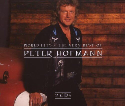 Peter Hofmann - World Hits - The Very Best of - Preis vom 14.10.2026 23:07:16 h