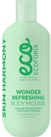 Ecoforia Wonder Refreshing Mousse Corporal 250 ml
