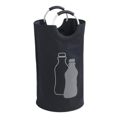 WENKO Flaschensammler Mod. Jumbo Schwarz