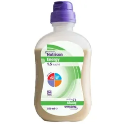 Nutrison Energy Sondennahrung 12X500 ml Flüssigkeit