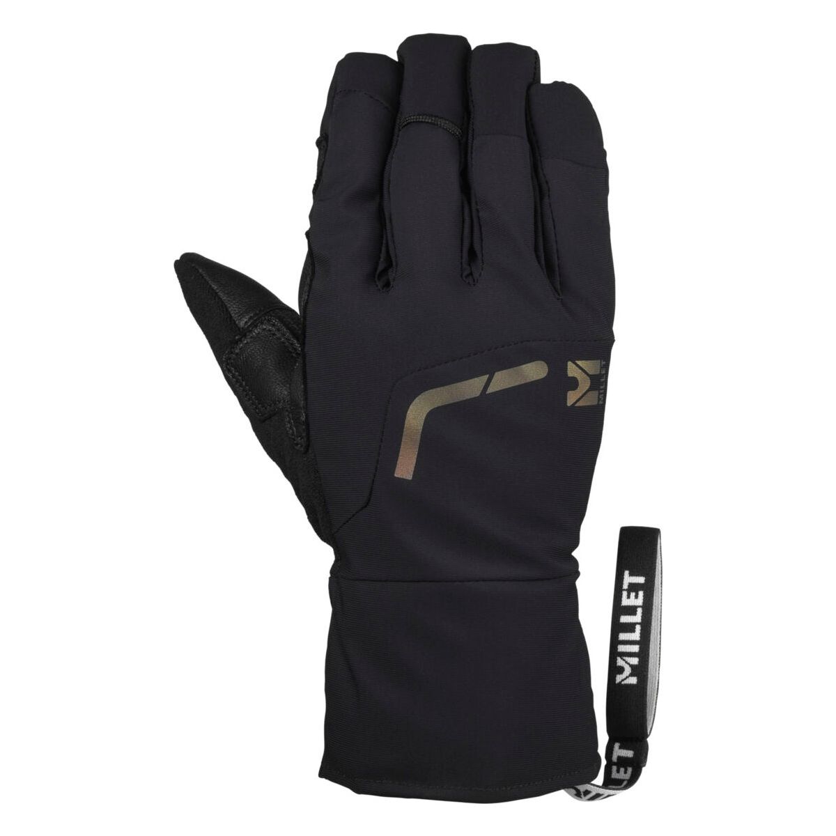 Millet Pierra Ment Warm Glove black (N0247) S MIV11049-N0247-S