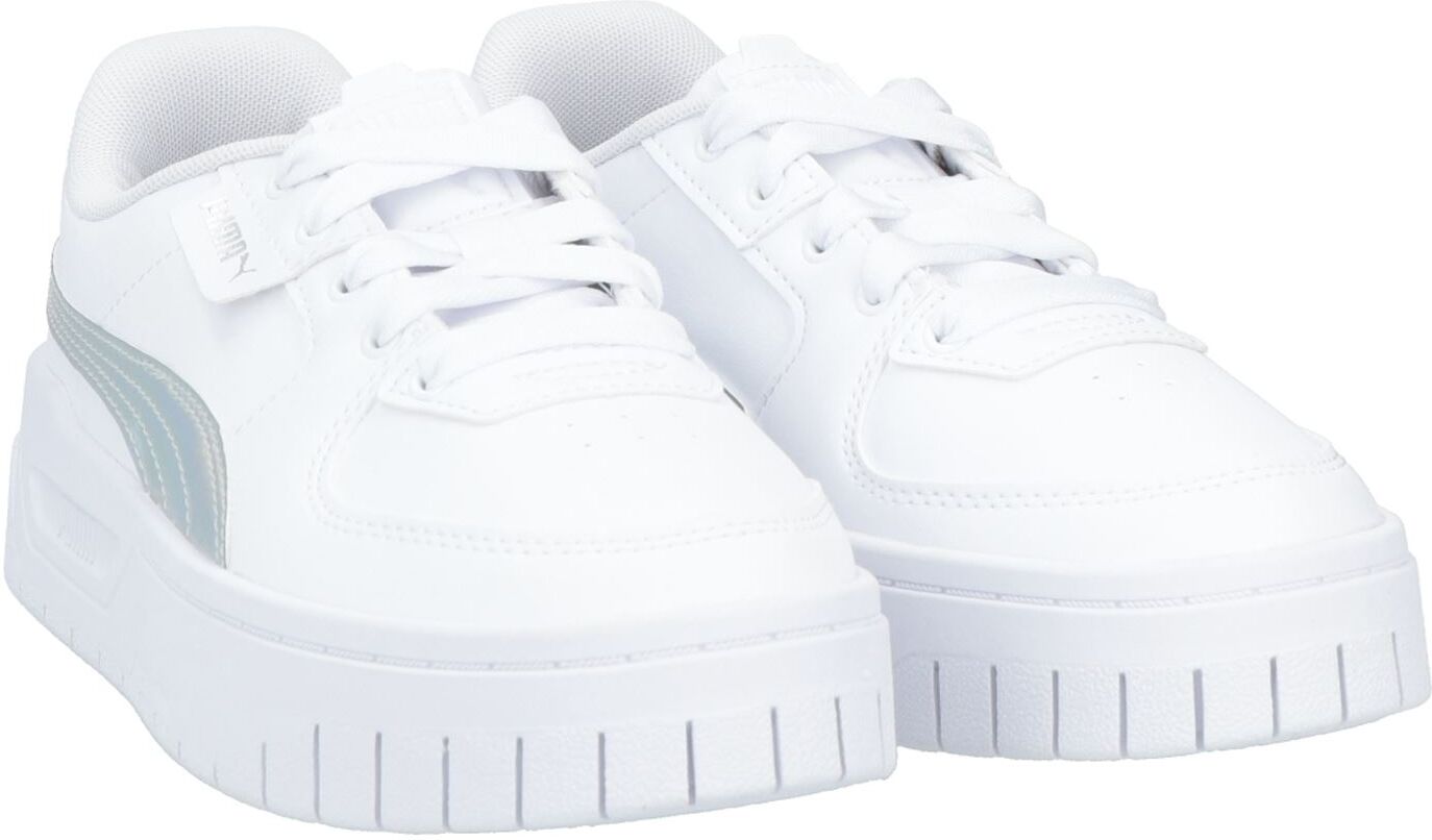 Puma Sneakers Chica Blanco 37,37.5,38,38.5,39 Chica