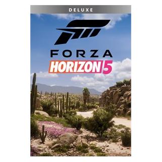 Microsoft Forza Horizon 5: Deluxe Edition (Xbox One S, Xbox One X, Xbox Series S, Xbox Series X) (G7Q-00127)