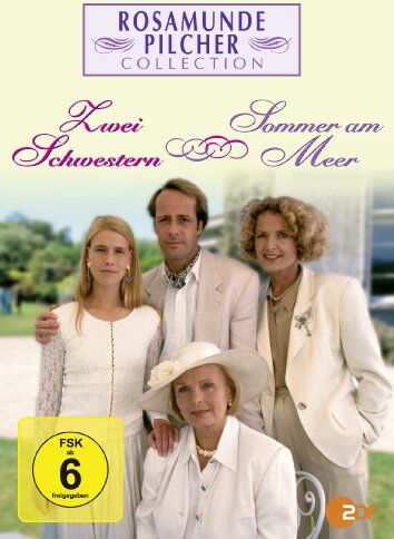 Max Von Sydow - Rosamunde Pilcher Collection - Zwei Schwestern / Sommer am Meer - Preis vom 16.10.2026 11:41:07 h