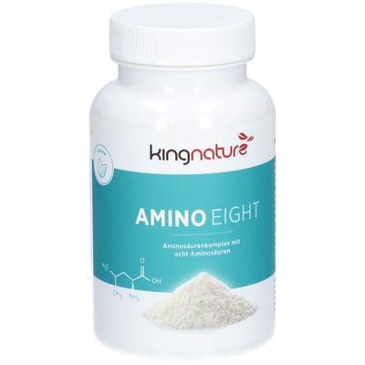 Kingnature Amino Eight Tabl 500 mg Ds 240 Stk St Compretten