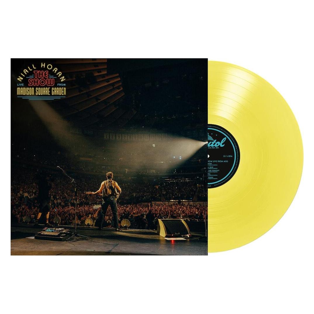 EMI Show: Live From Madison Square Garden (Cvnl) (Ylw) (Niall Horan) (53495873)