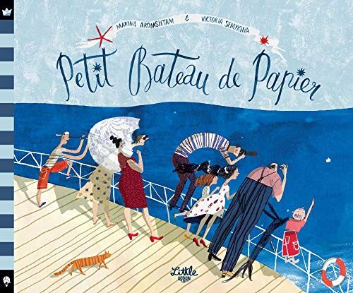 Petit bateau de papier - Preis vom 14.10.2026 23:07:16 h