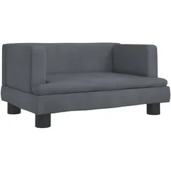 vidaXL, Kinderstuhl + Kindertisch, Shawn (Kindersofa)