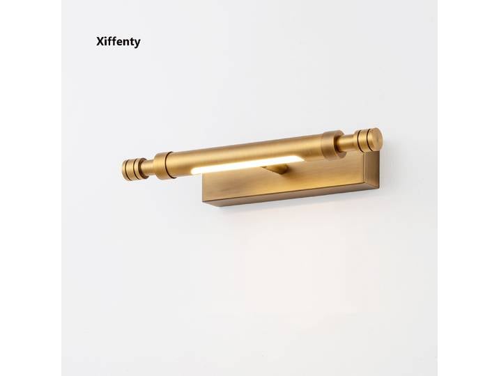 Lampe murale LED rétro pour enseigne de magasin, hôtel, entreprise, éclairage de porte d'entrée, éclairage de miroir, éclairage de tableau avant