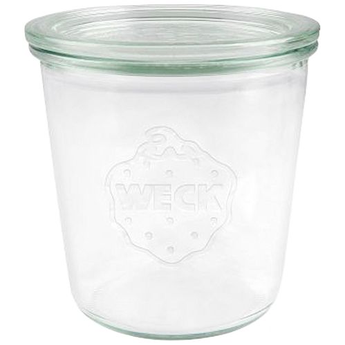 WECK Sturzglas 580ml 6er Pack