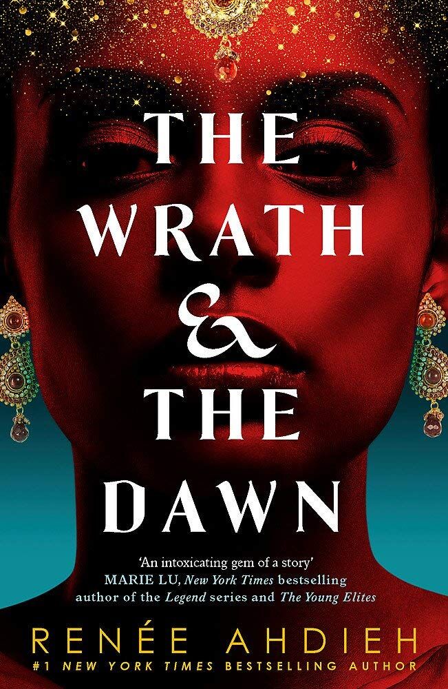 Hodder & Stoughton The Wrath and the Dawn Duology by Renée Ahdieh - 2 Book Paperback Set - Bestselling YA Fantasy Romance Gift