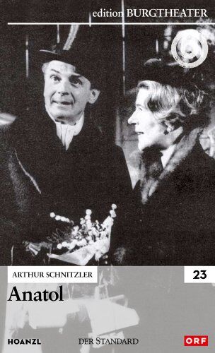Anatol / Arthur Schnitzler - Preis vom 11.10.2026 03:10:56 h