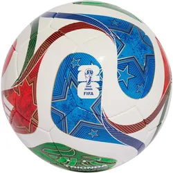 adidas World Cup Pro Futsal JD8033 - white/team royal blue/solar blue/power red