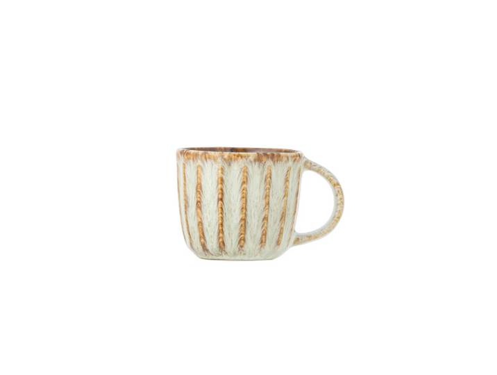 Creative Collection Nature Stoneware Fleur Tasse, 200 ml