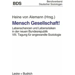 Mensch Gesellschaft!, Fachbücher