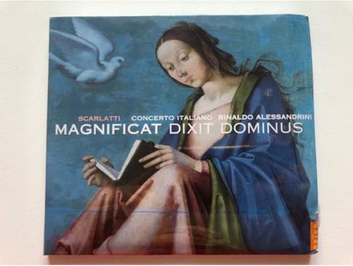Magnificat Dixit Dominus