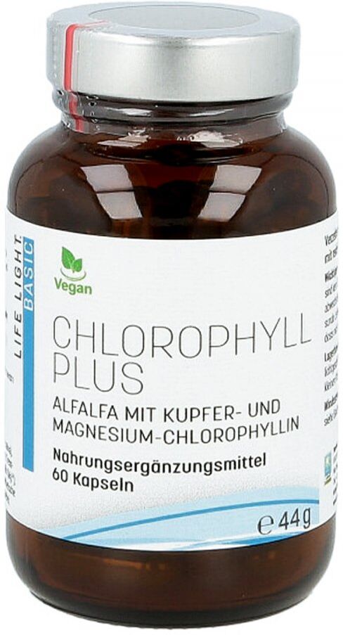 APOZEN Chlorophyll plus Kapseln