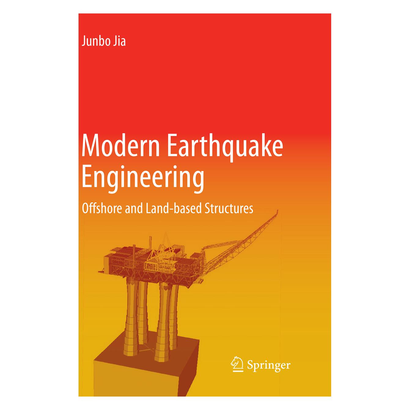 Springer Modern Earthquake Engineering (Englisch, Softcover, Junbo Jia) (56002484)