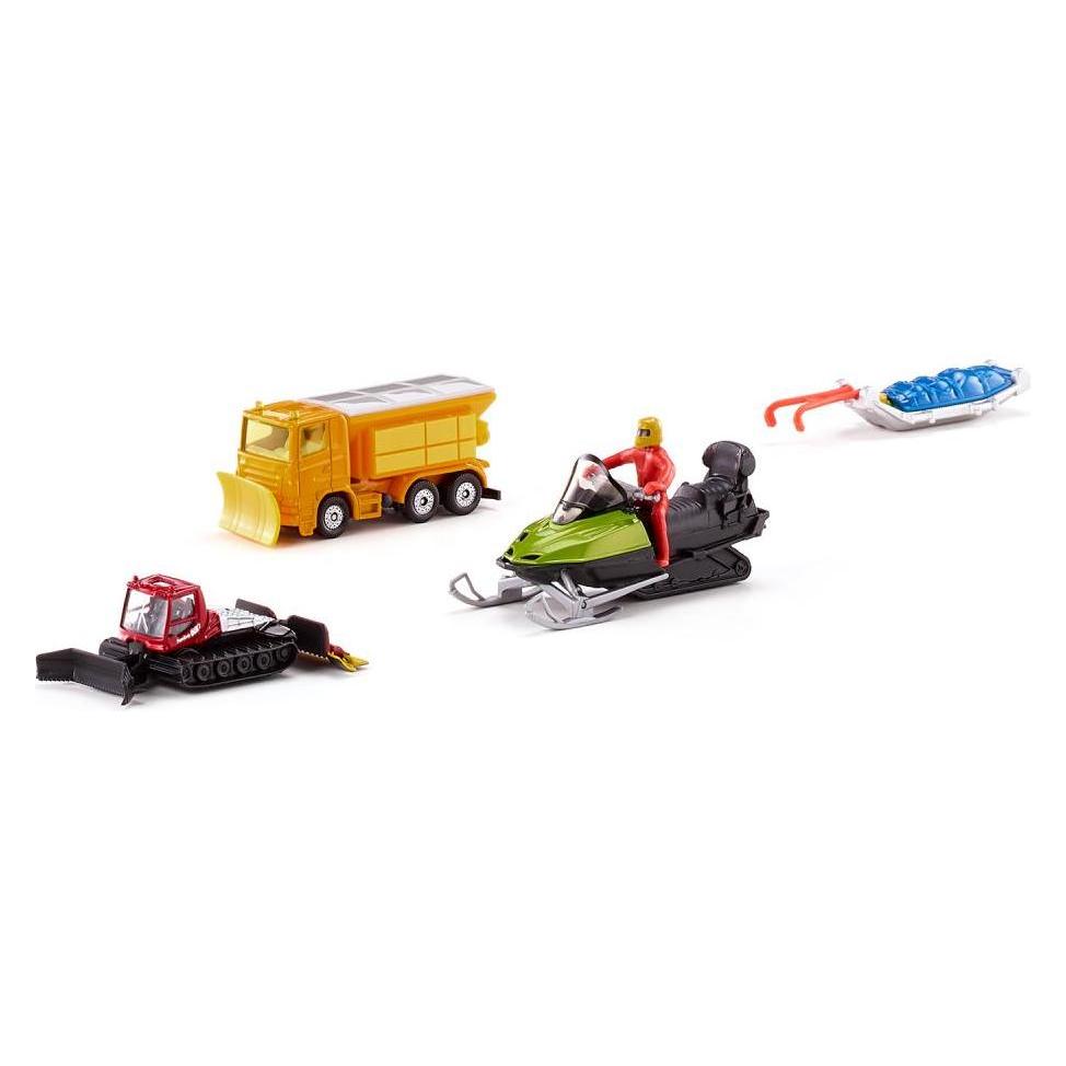 Siku Geschenkset Winter (6290)