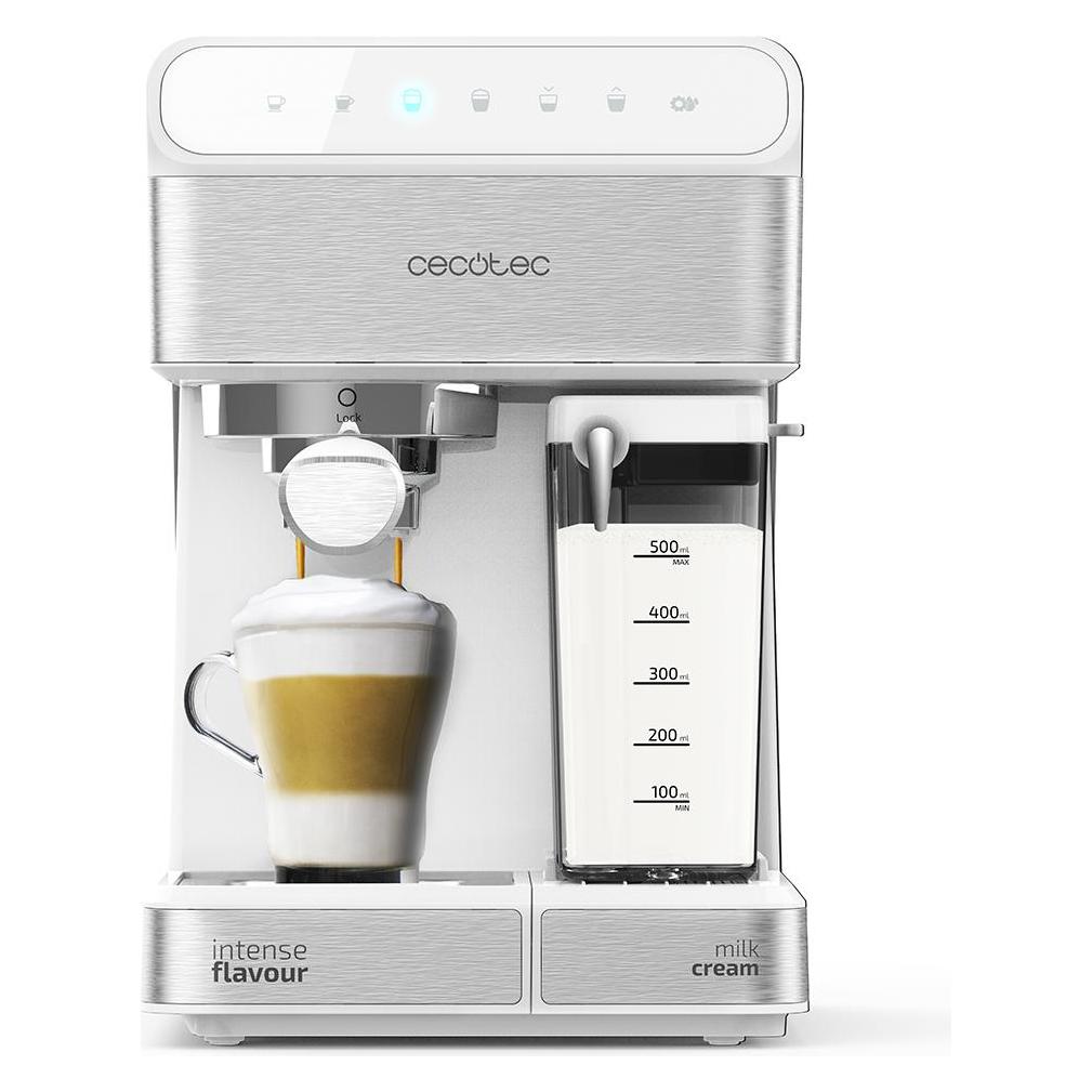 Cecotec Power Instant-ccino 20 Touch Serie Bianca (9978533)