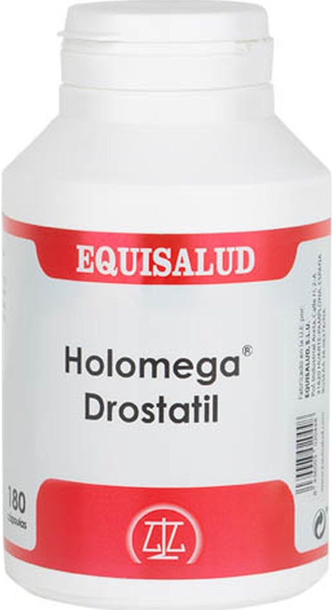 Equisalud Holomega Drostatil 180 caps