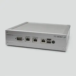Siedle&Söhne Access-Gateway Silber-Metallic AGW 671-0