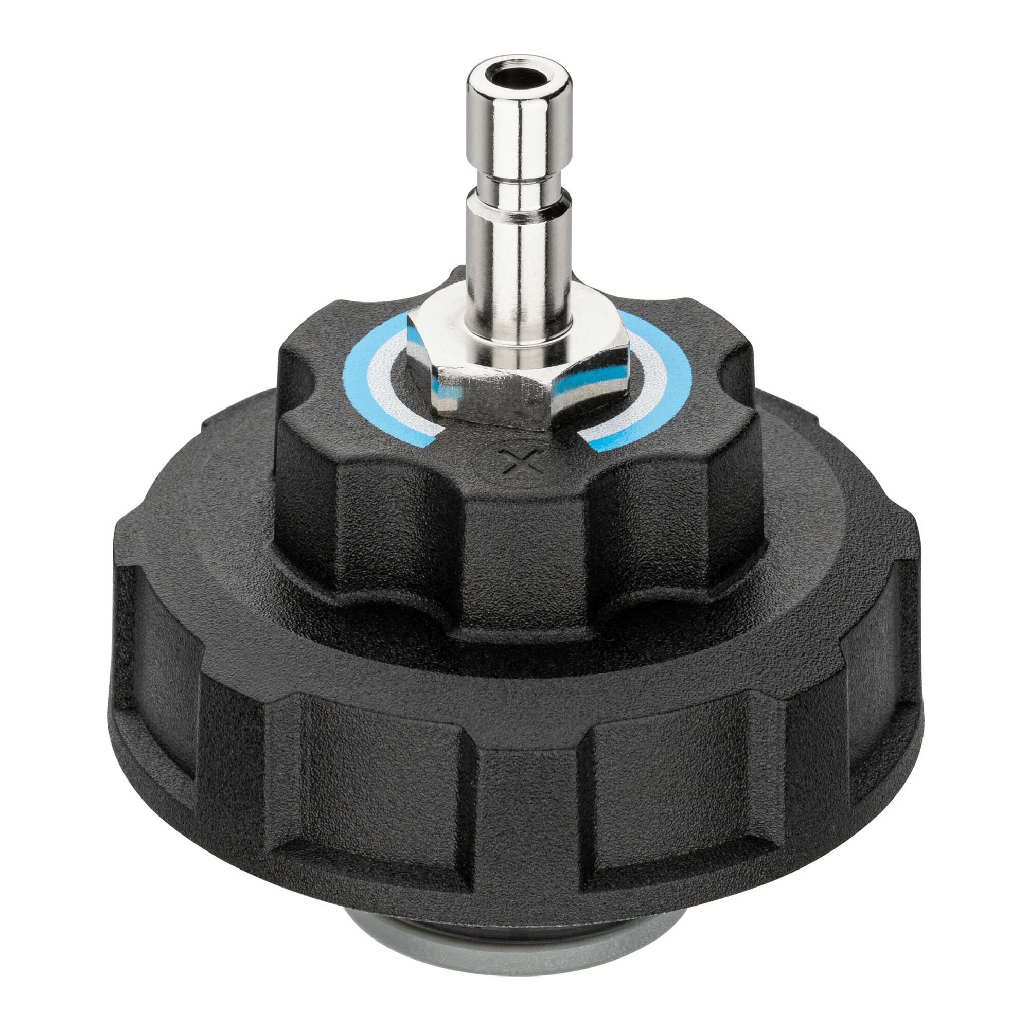 VIGOR Kühlsystem Diagnose Adapter, M55x2,5, V1963N-X)