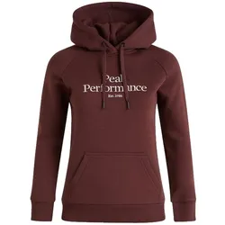 Peak Performance Damen Hood Sapote - S - S